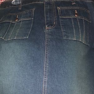 Vintage maxi skirt size 13/14